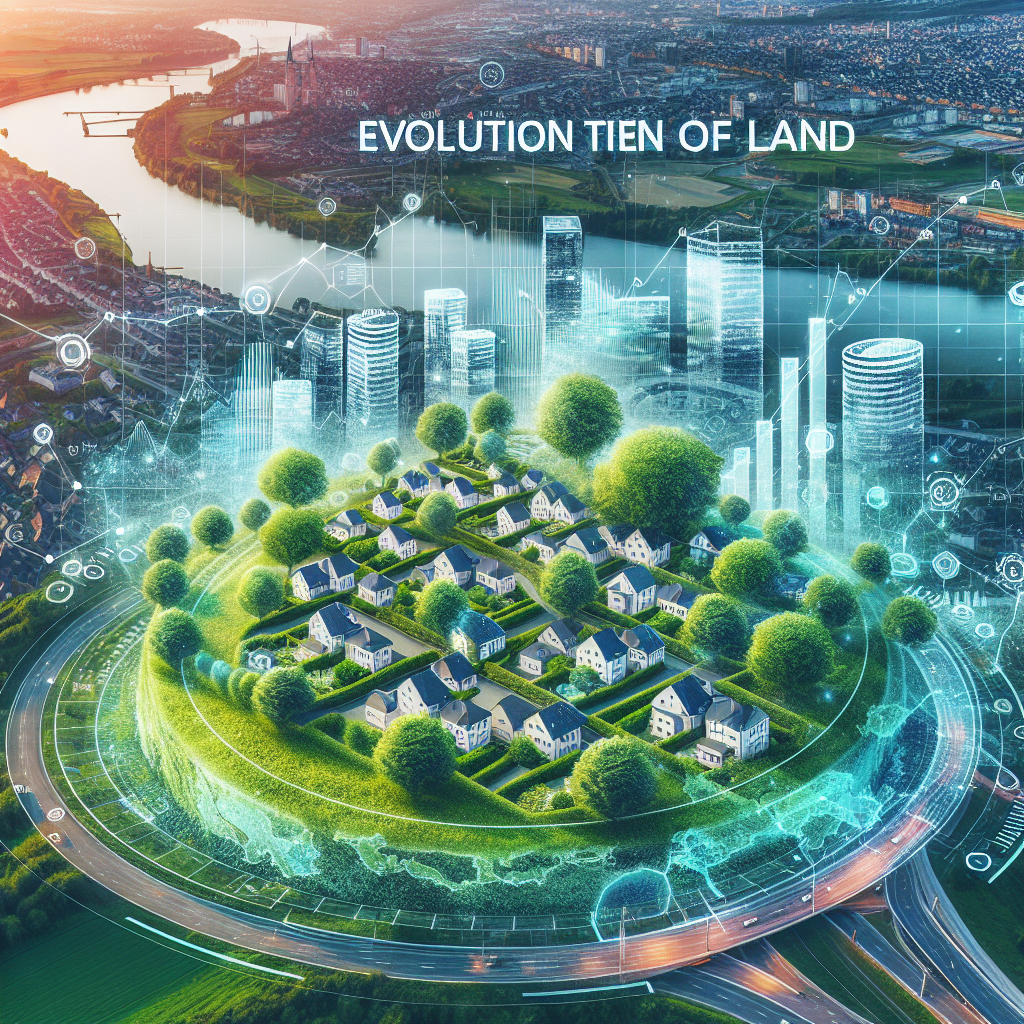 Bodenrichtwert-Entwicklung in Siegen Buchen